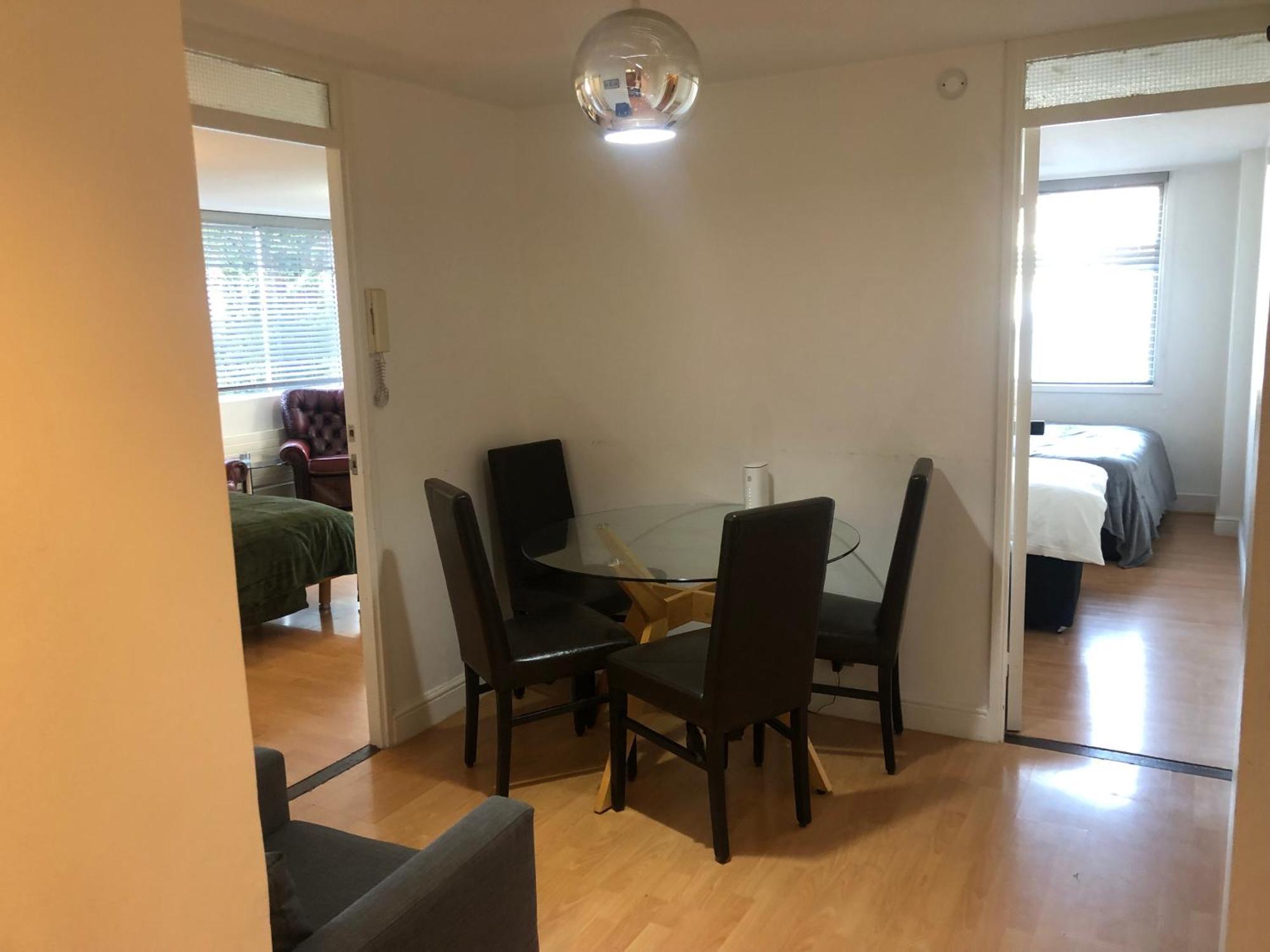 Millman-London Apartman Kültér fotó