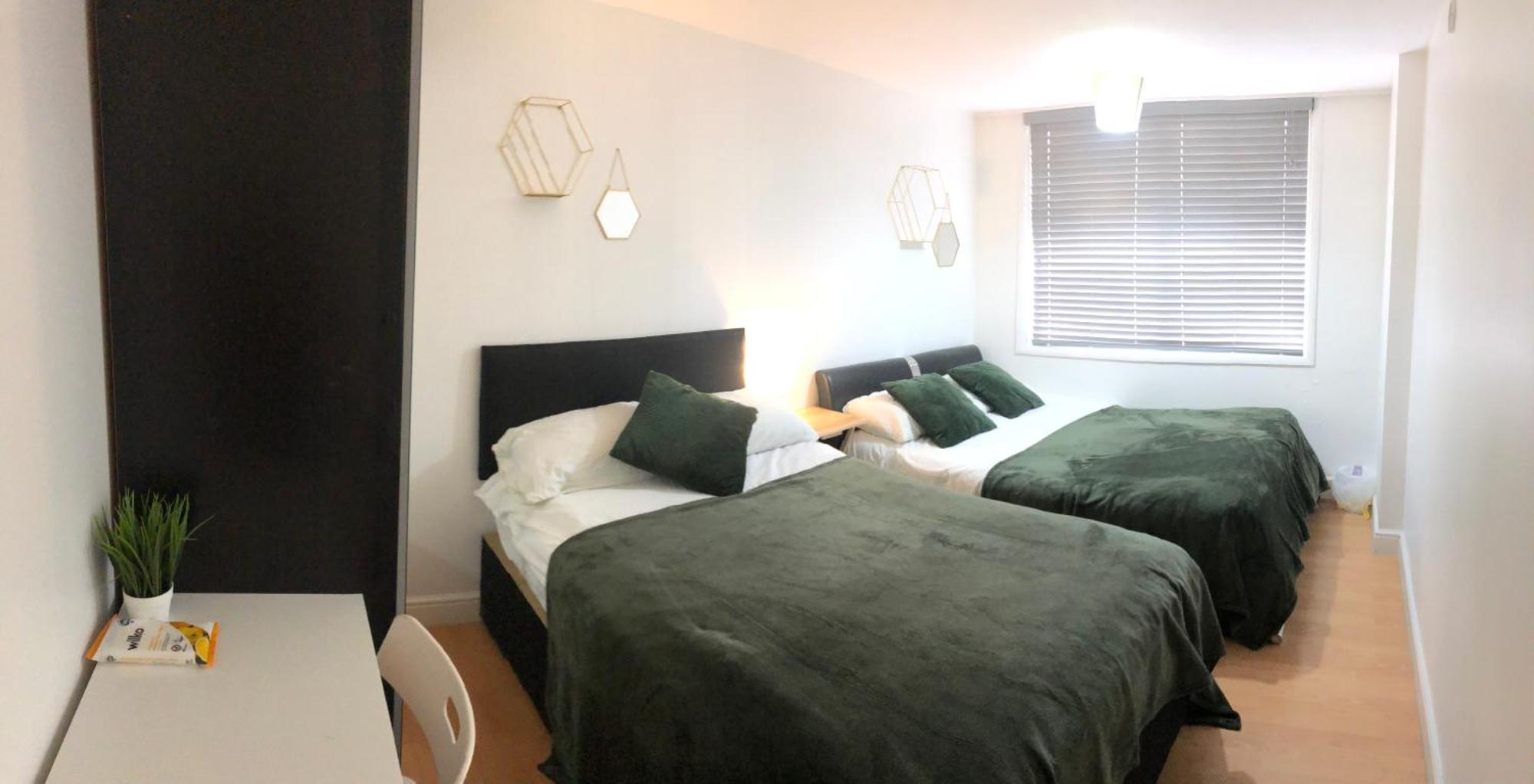 Millman-London Apartman Kültér fotó