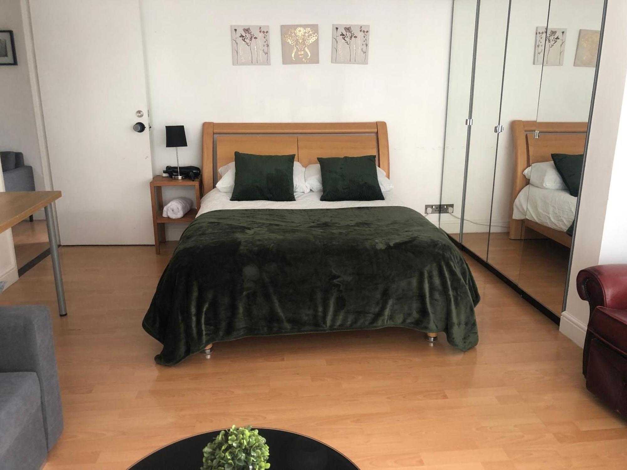 Millman-London Apartman Kültér fotó