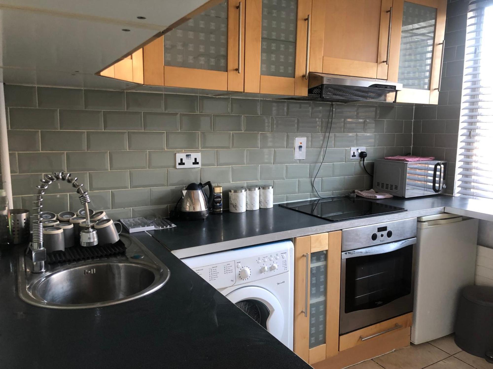 Millman-London Apartman Kültér fotó